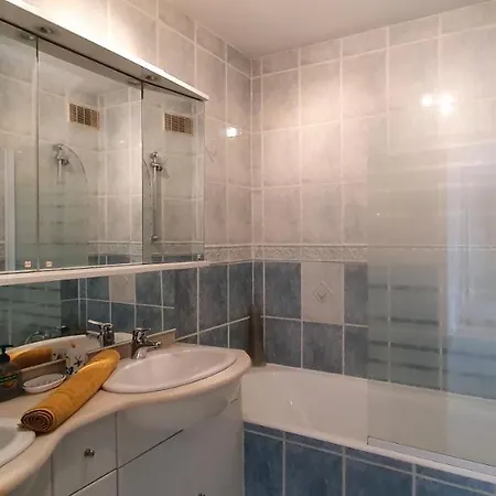 Le Silene Апартаменты Сент-Максим