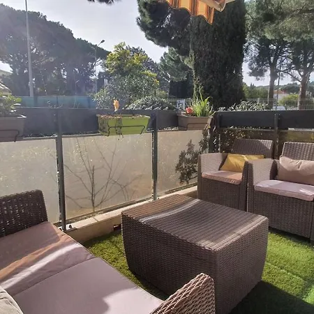 Le Silene Апартаменты *