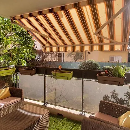 Апартаменты Le Silene