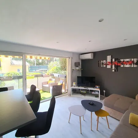 Le Silene Апартаменты