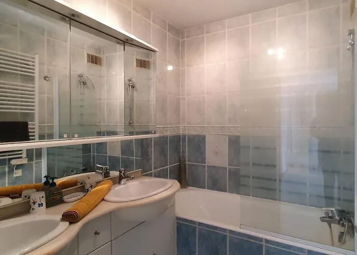 Le Silene דירה סן-מקסים