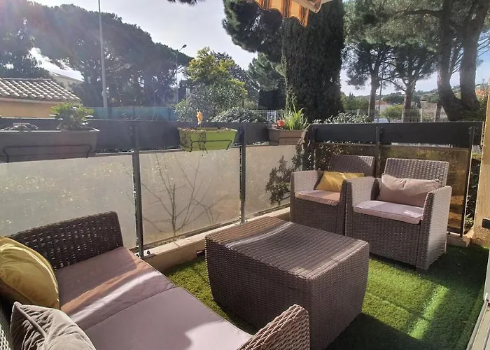 Le Silene דירה *