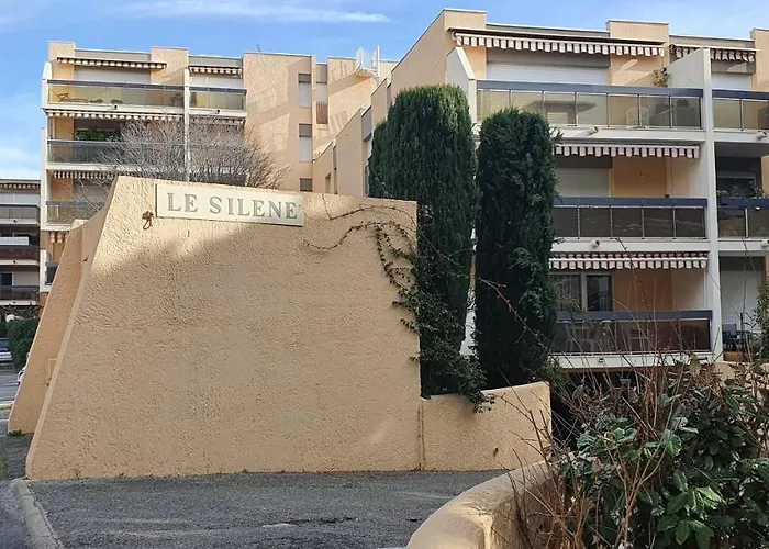 דירה Le Silene *