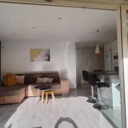 Apartmán Le Silene