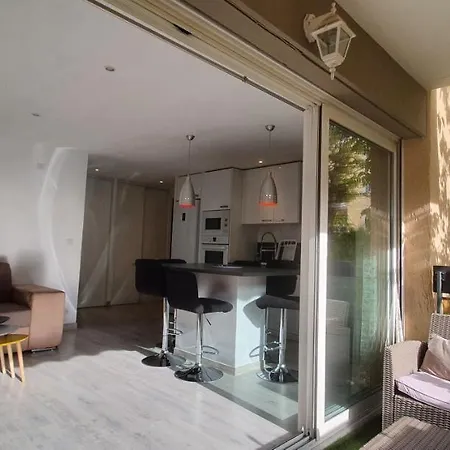 Apartmán Le Silene