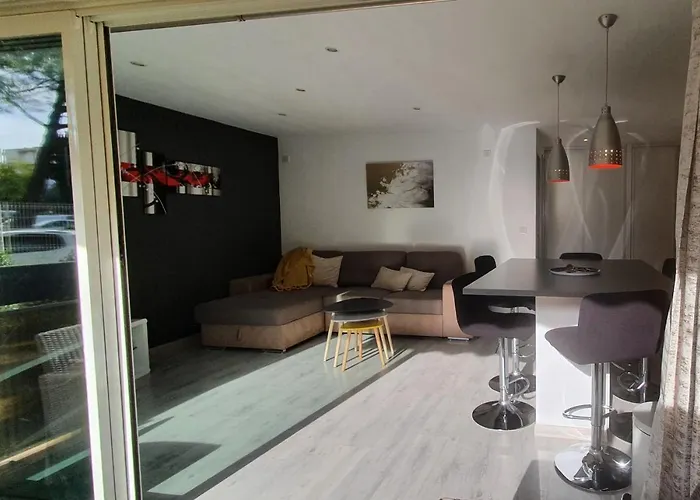 Le Silene Lejlighed Sainte-Maxime